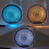 Mercedes W205 Rotating Tweeter Tri-Colour LED 1