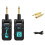2.4G WS-4 Trådlöst Gitarrsystem Gitarrsändare/Mottagare Set för Elgitarr/Bas 48K Realtidsöverföring 1