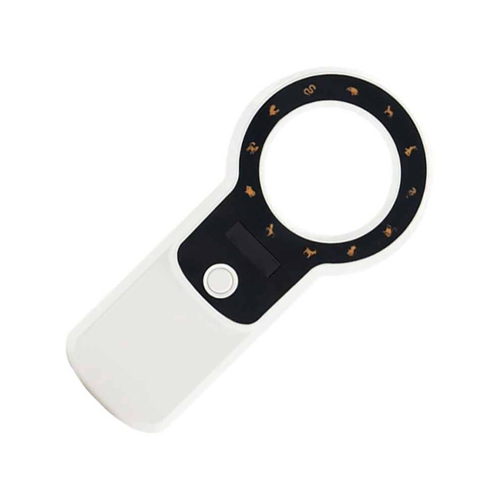 Animal Scanner With Storage Chip Identification Reader For Dogs And Cats 134.2/125Khz 6033015108038