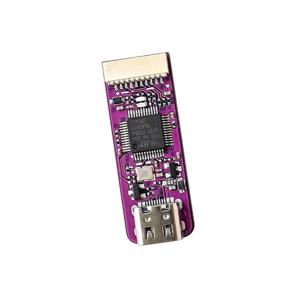 Debugger Stlink V2.1 Debugger Apm32f103cbt6 Chip Swd Swo Usb To Uart Module 6033105689522
