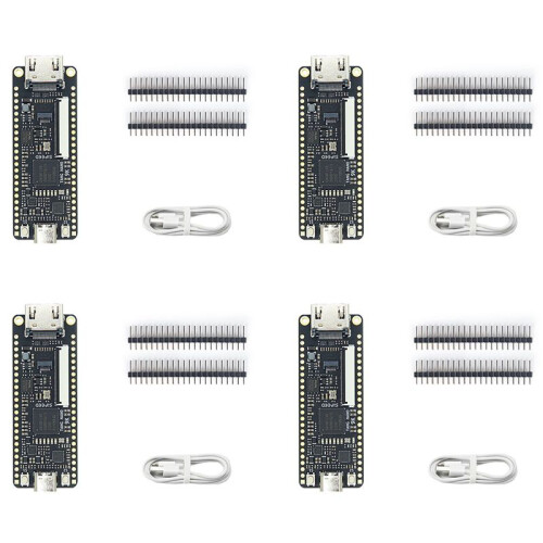 4X Tang  9K FPGA Development Board GOWIN GW1NR-9 RISC-V -Compatible