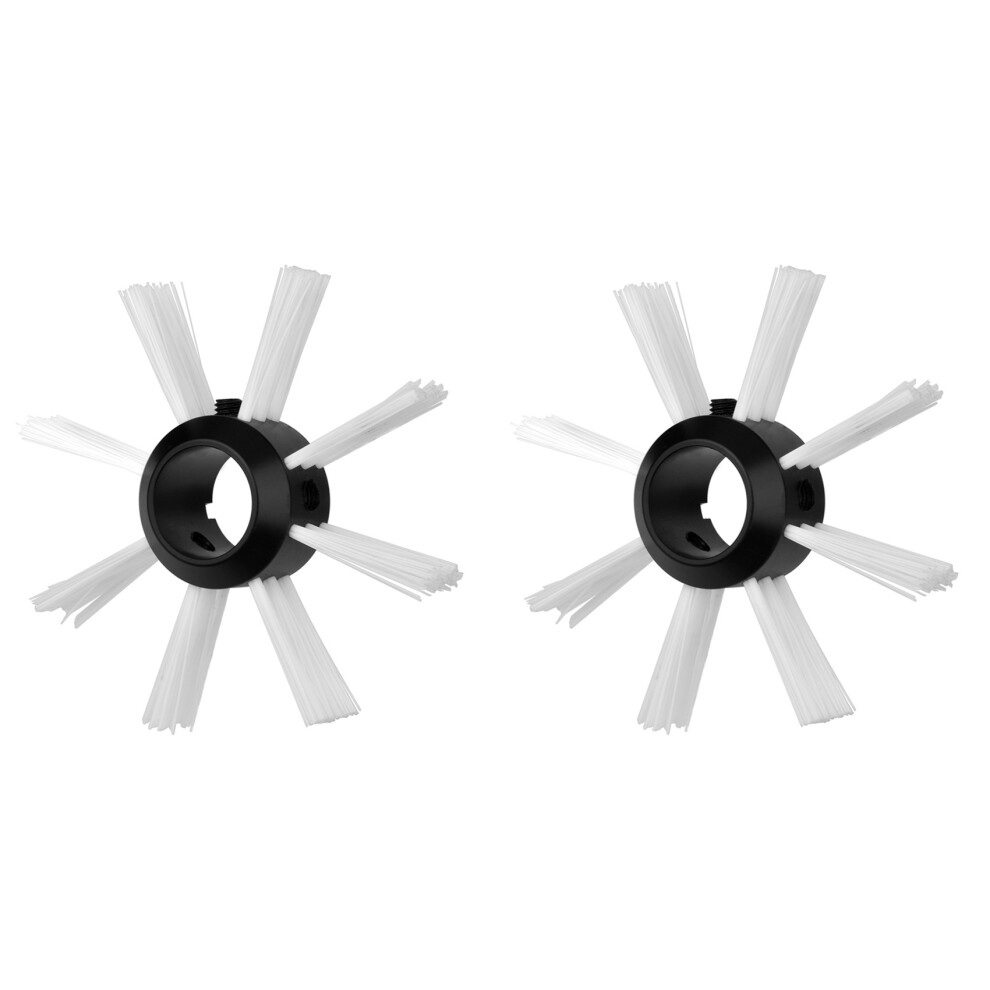 2 Set Pipe Sewer Camera Wheel Anti Collision Resistant Sewer Camera Cover Sturdy For 17-18Mm Outer Diameter Cameras 4711483400305