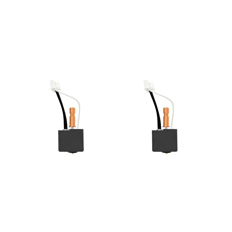 2X For Kobra S1 Upgrade Hotend Bi-Metal Heatbreak Throat Kobra S1 Hot End Kit 3D Printer Print Accessories 4711442343032