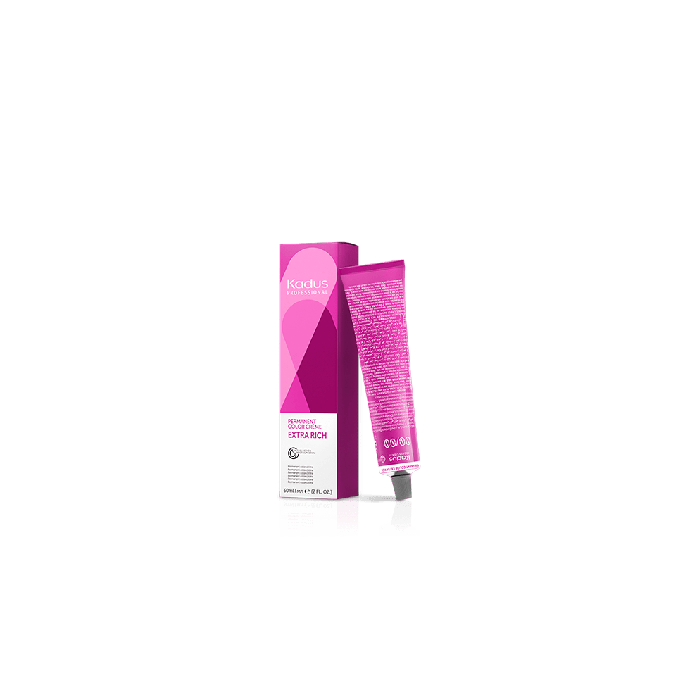 Kadus Color Creme Extra Rich Permanent Hair Colour 60Ml