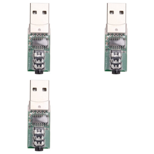 3X per VBand Morse USB Key Trainer per Vband Cellulare Computer Connettore Morse Code Trainer Telegraph Trainer