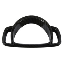 Carbon Style Dashboard Trim for Smart 2009-2015