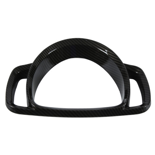 Carbon Style Dashboard Trim for Smart 2009-2015