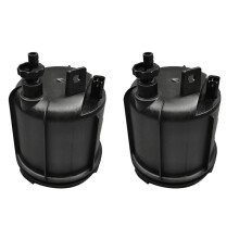2X Couvercle de BoîTier de Filtre à Carburant CC11-9176-BA 1781617 pour  Transit MK7 MK8 2.2 Filtre à Huile 1764944 CC11-9176-BC CC11-9160-AA