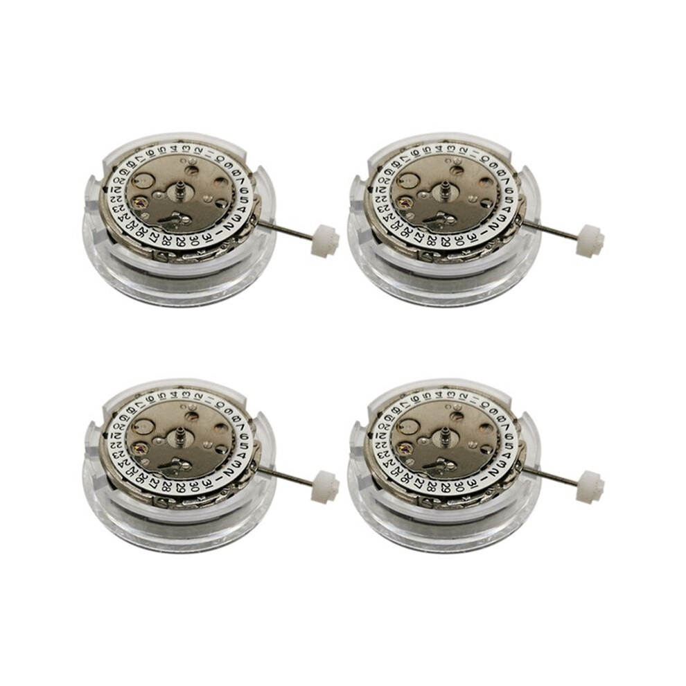 4X Watch Movement For Wristwatch Winding Set Seagull 2813 Automatic Mechanical Movement 6031363930141