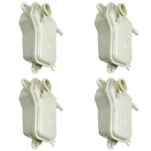 4X Expansion Tank Reservoir Auxiliary Kettle for 4Door Sedan 2017-2021 191015AAK01