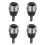 4X for  Forester Legacy Outback Impreza Front Lower  Joint 20206AJ000 1