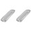 2X Dishwasher Basket, Stainless Steel Dishwasher Silverware Basket, Dishwasher Utensil Basket Rectangular Mesh 1