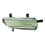Functional Ride Storage Box With Multiple Compartments-Green 1