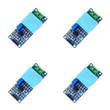 4X ZMPT101B Unidirectional AC Output Voltage Sensor of Active Single-Phase Voltage Transformer Module for Mega