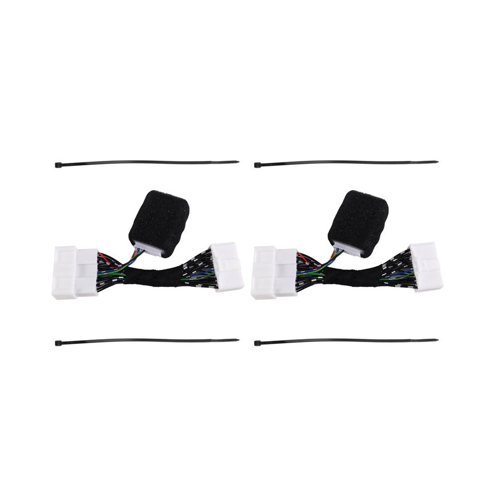 2X Automatic Opening Tailgate Module For Alphard Vellfire 30 Series 2008-2023 Electric Trunk Door Modification 4711190915956