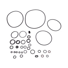 JF015E RE0F11A CVT Automatväxellåda Tätningsringar Växellådsreparationssats för Sunny för Swift Sylphy Packningar