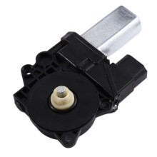 Car Left Rear Window Regulator Lift Motor 67626927025 for E90 E91 323i 325i 328i 330i 335d 335d 335i 2006-2012