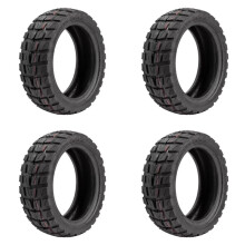 10x2.75-6.5 Outer Tire for Speedway 5 3 Electric Scooter 10 Inch Tubeless Off-Road Tire Parts 4 Pcs