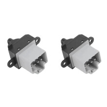 2X 4793858AA Car Electric Control Window Button for Plymouth