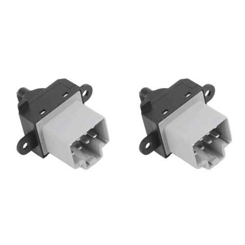 2X 4793858AA Car Electric Control Window  Button for   Plymouth