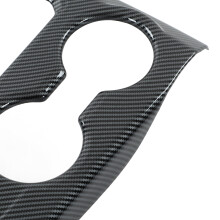 Carbon Fibre Style Console Trim LHD Highlander 22+