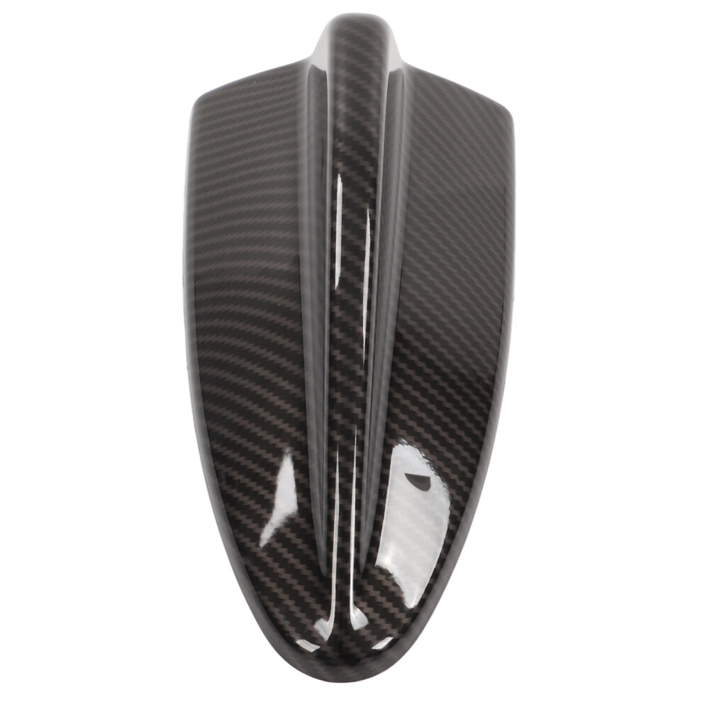 Shark Fin Antenna Cover E90 Carbon Style 7055741890130