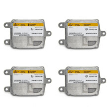 4X Car Controller Headlight Xenon HID Ballast Control Unit Module for Mondeo IV Octavia 2 II 2004-2015