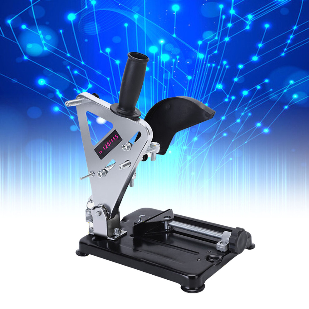 Angle Grinder Stand Iron Stable 125mm