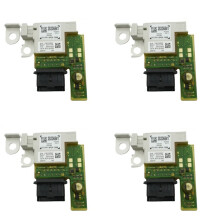 4X Car Fuse Box Voltage Module Battery Sensor Q4 28257533 28236841 6500GR for C4 3008 5008