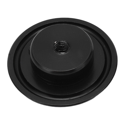 40mm Black Wiper Delete Kit Aluminium 1