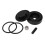 Aluminium 40mm Rear Wiper Delete Plug 1