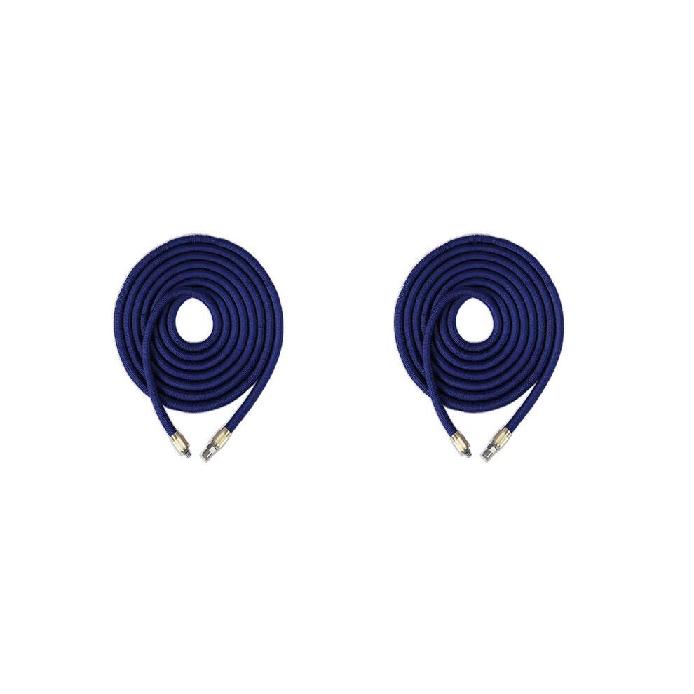 2Pcs 15M Telescopic Diving Tube Breathing Secondary Diving Respirator Filter 126 Diving Regulator Telescopic Tube 4711429099198