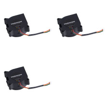 3X für  K1-K1 Max 4020 Lüfter DC24V Kühlung Hotend Lüfter 3D-Druckerzubehör