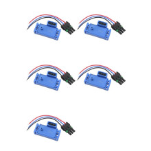5X 12223861 16040749 12219935 for 3Bar 3 Bar Manifold Map Sensor Boost Turbo with Pigtail Plug Wire