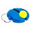 Professional Tennis Training  with Elastic Rope and Rebound Base 1