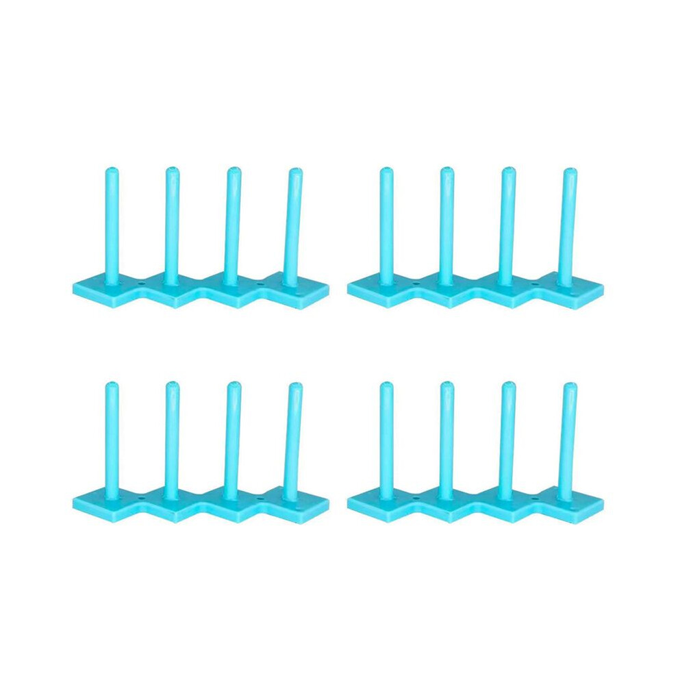 4X Magnetic Bobbin Holder,Thread And Bobbin Organizer For Machine Sewing Magnetic Adsorption Bobbin Organizer Storage B 4712133683840