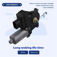Actionneur de Moteur de Lève-Vitre Avant pour Mondeo 2001-2007 1S7114553AA 1S71-14553-AA Droite