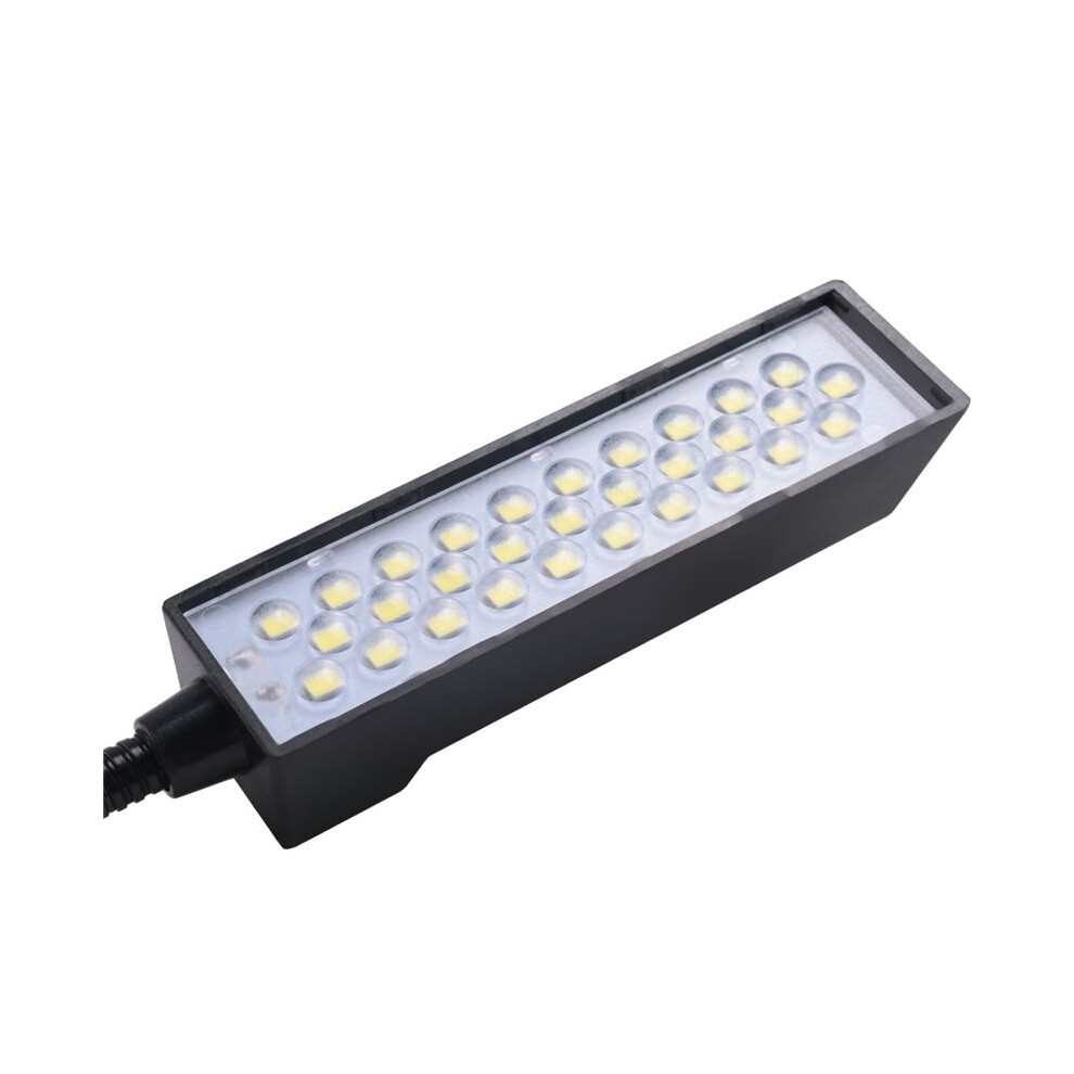 4X Dimmable 30 Led Sewing Machine Light Sewing Lighting For Workbench Lathe Drill Press Flexible Arm Work Lamp Us Plug 6033556482468