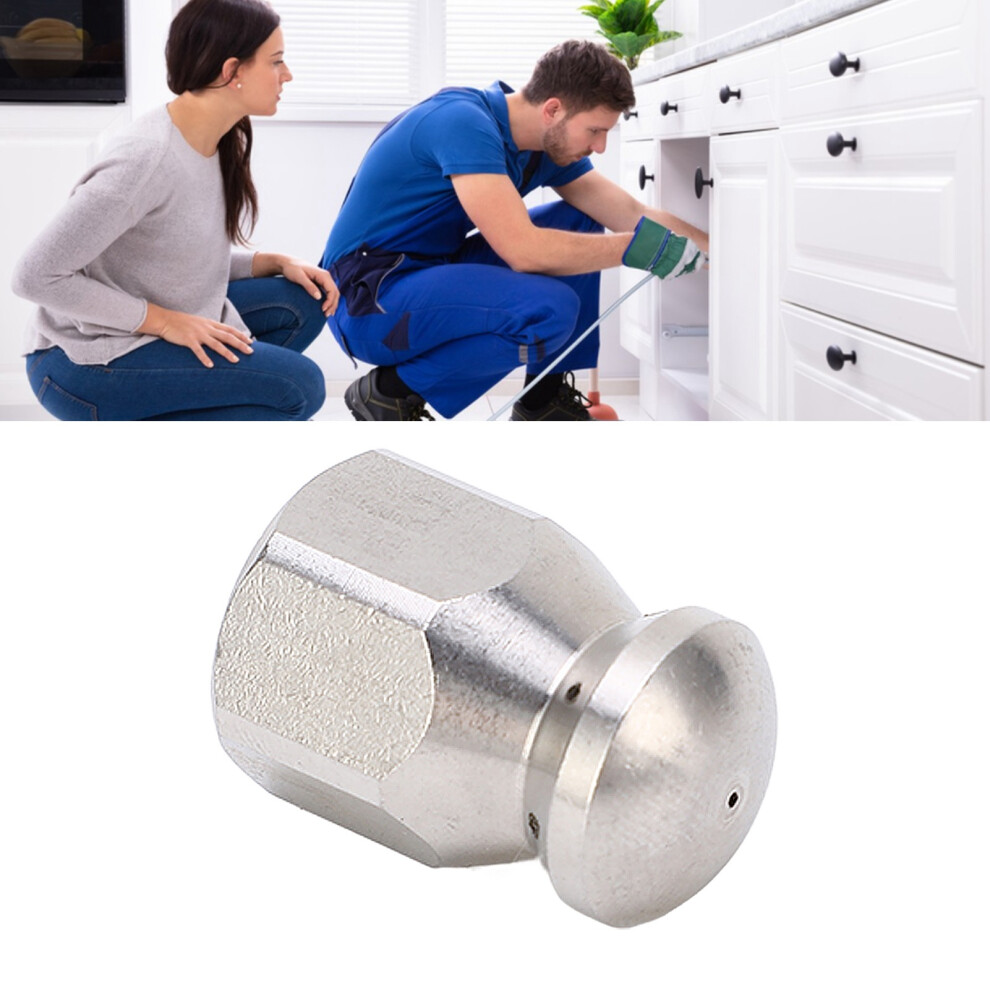 5000psi High Pressure Dredging Nozzle