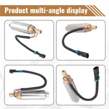 12V Fuel Pump 01492657 1492657 for Onan Generator HGJAA HGJAD
