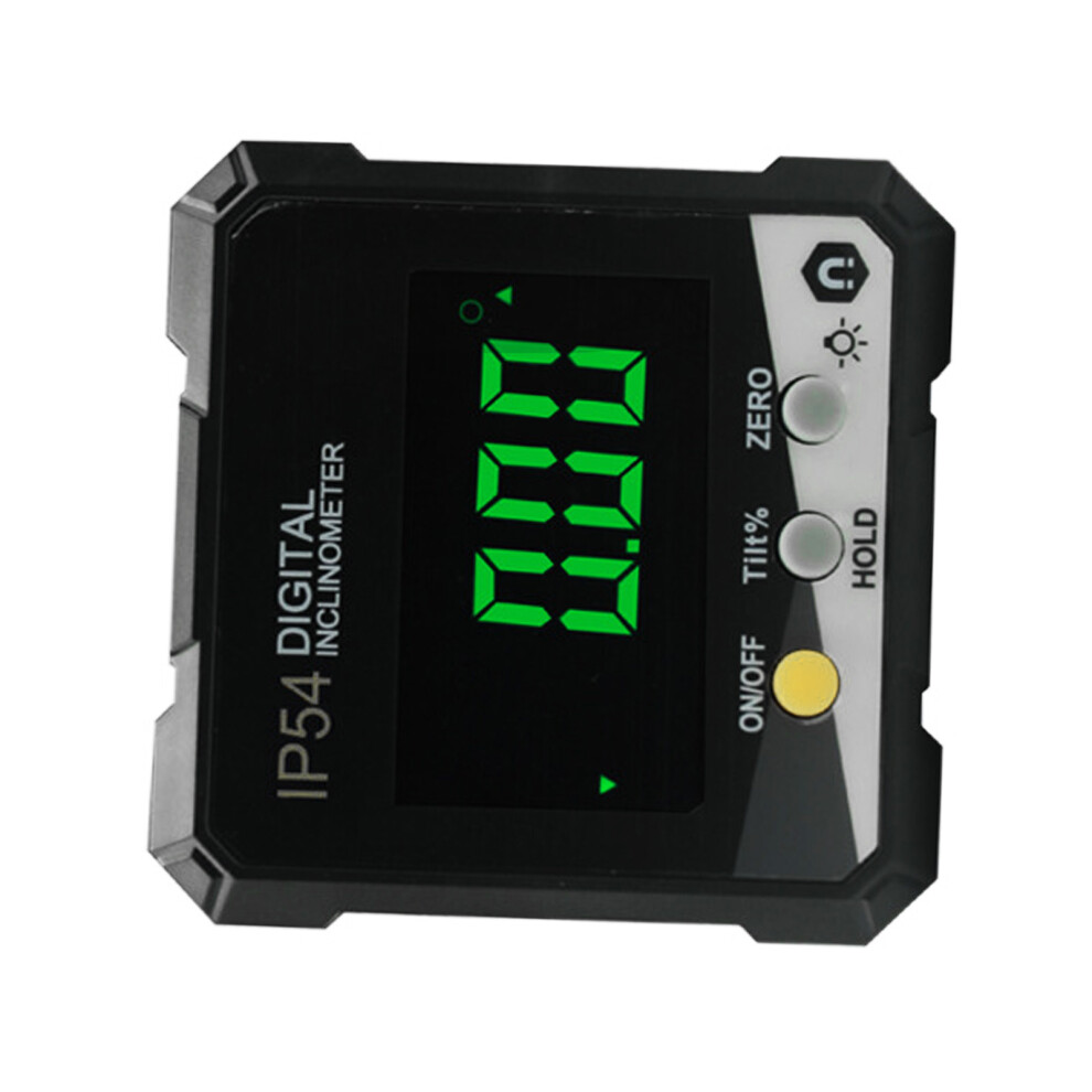 Digital Inclinometer IP54 LCD Magnetic