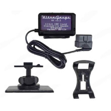 UltraGauge Transmission Temperaturskanner Körsträcka Kalkylator MX V1.3 OBD2 Läs Väntande Felkoder Skanna