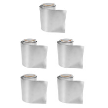 5Rouleaux Aluminium Épaisse Pour & Mèches Argentées
