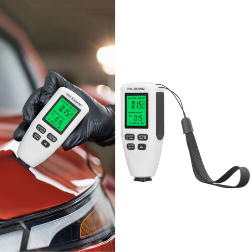 Digital Auto Paint Coating Meter