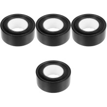 4Rolls Weather Resistant Duct Tape for Outdoor Pipe and Tent Repair