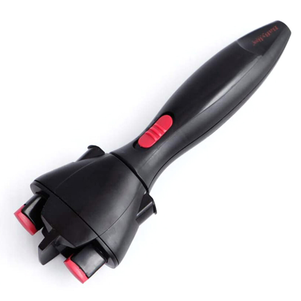 Black Compact Braiding Machine