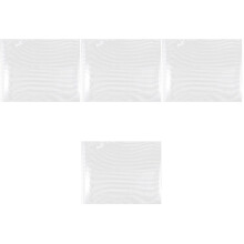 4Rolls White Frosted Bathroom Window Film Privacy Protection Cling
