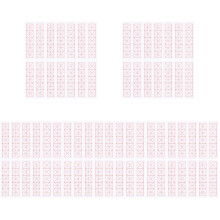 500Sheets Xuan Paper Calligraphy Sheets Smooth Writing Brush Friendly