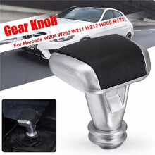 2X Automatischer Gang Schalten Knauf Griff Stock für C E CLK CLS SLK W204 W203 W211 W212 W209 R171 2057781174