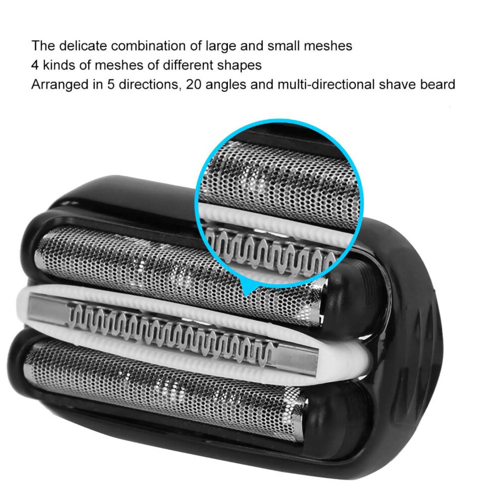 Replacement Foil 32B for Braun Shavers